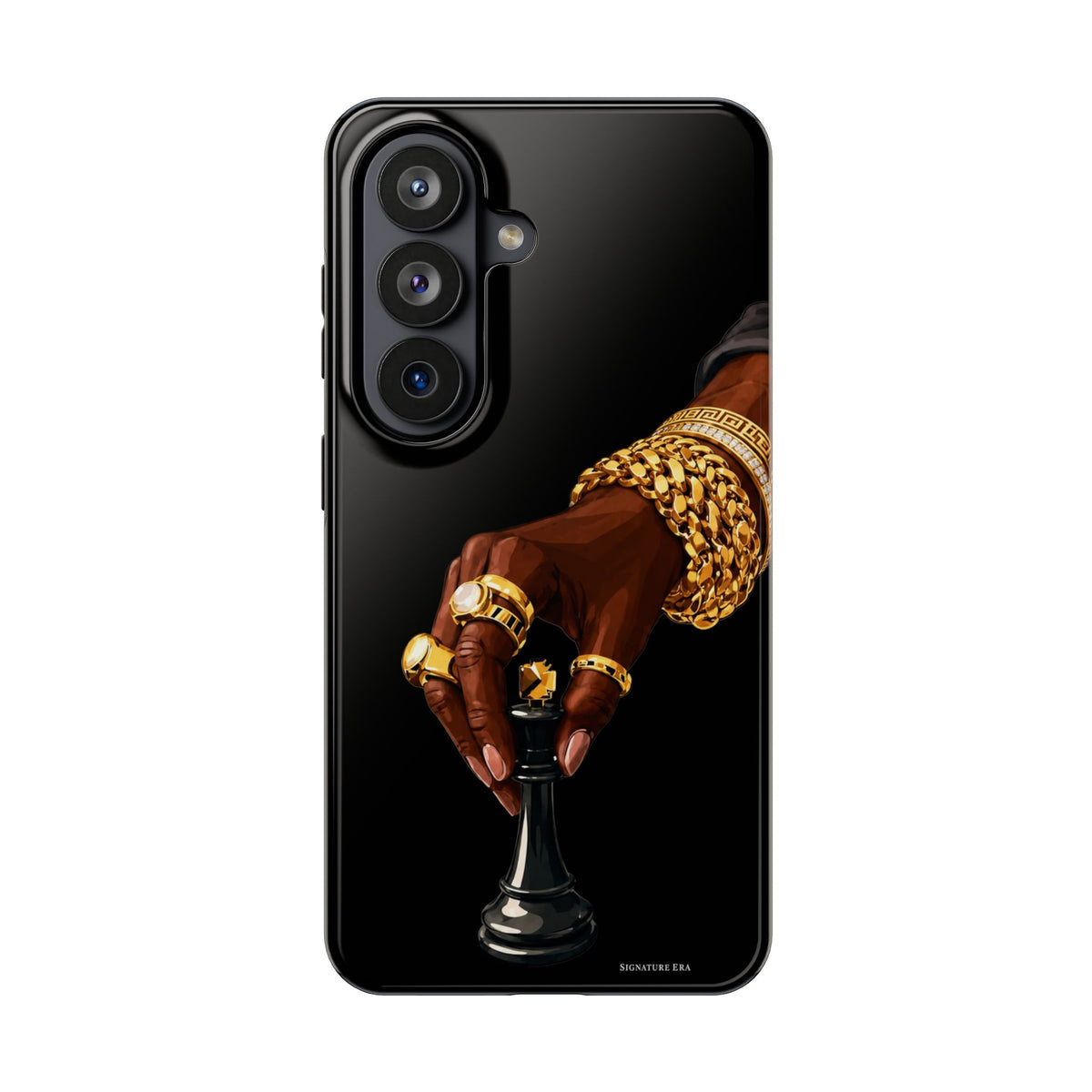 The Final Move Case