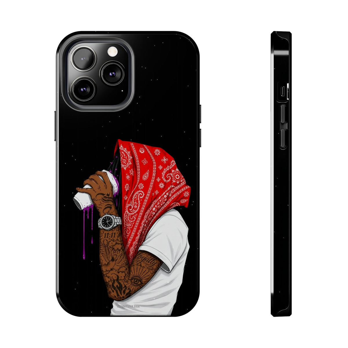 Double Cup Dreams Case