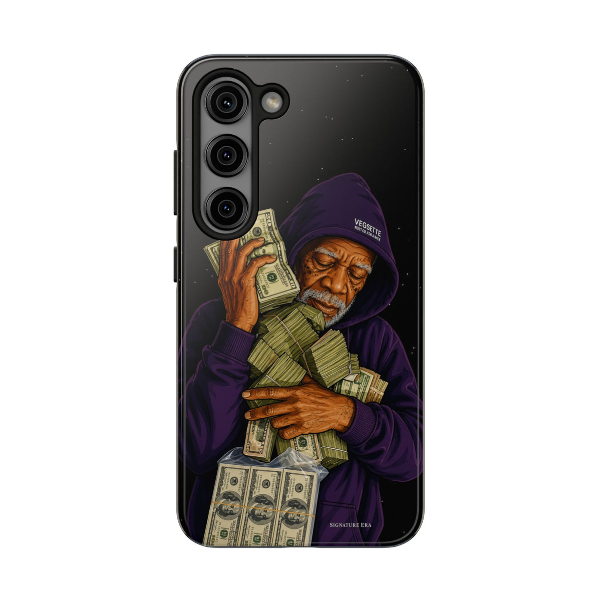 Never Too Old To Stunt Case