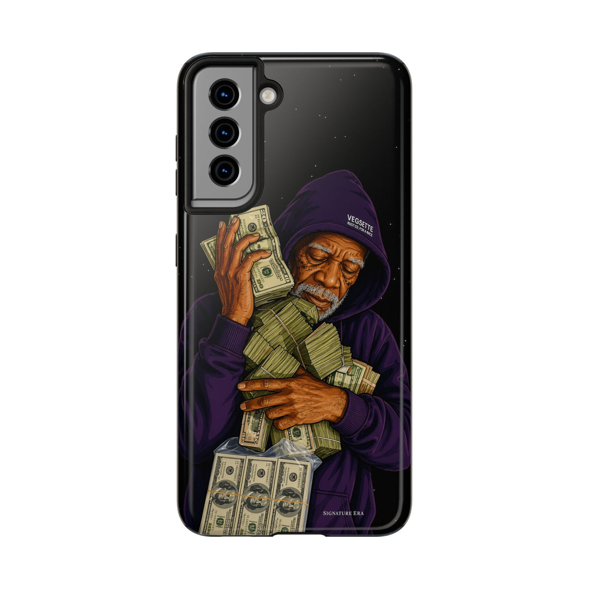 Never Too Old To Stunt Case