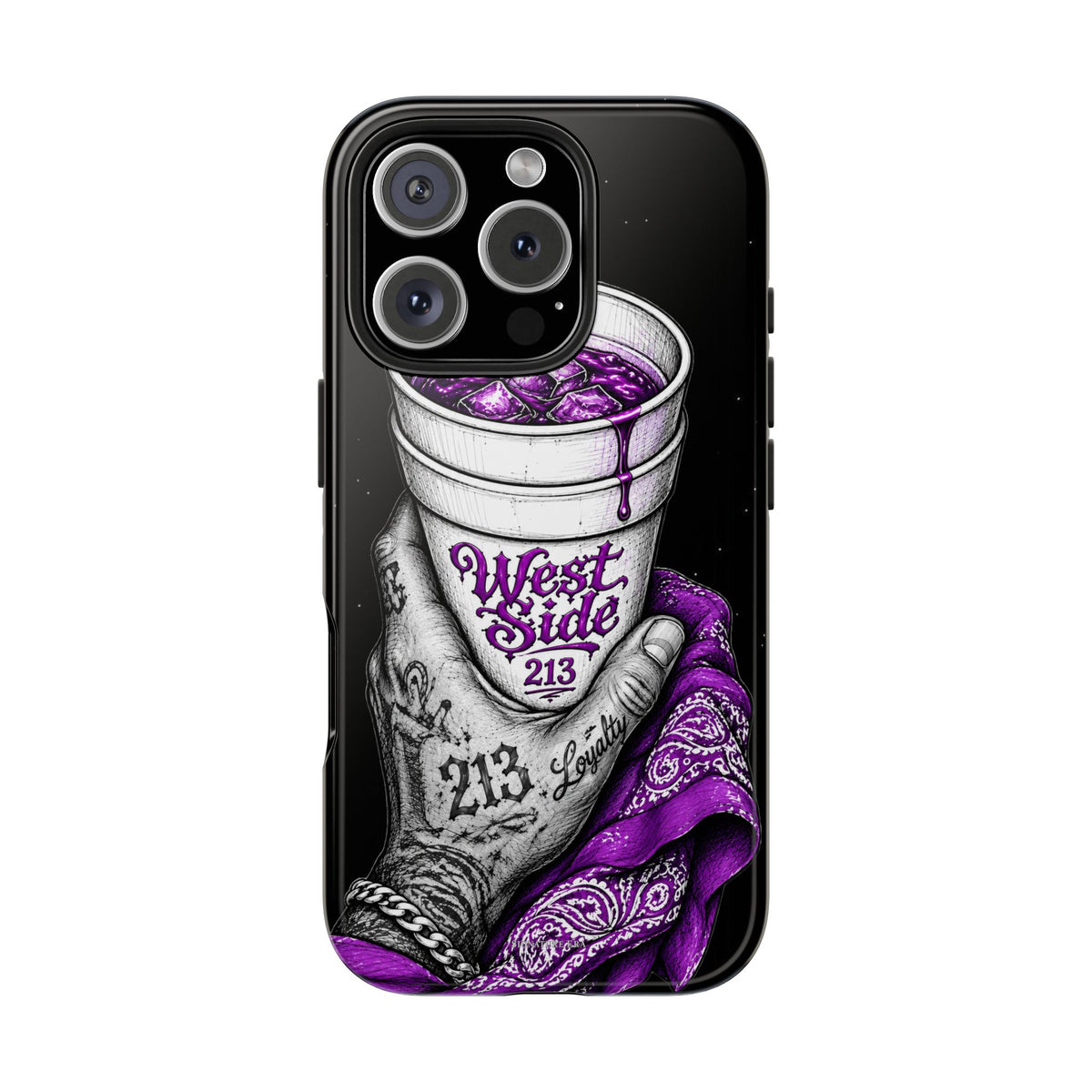 213 Loyalty Case