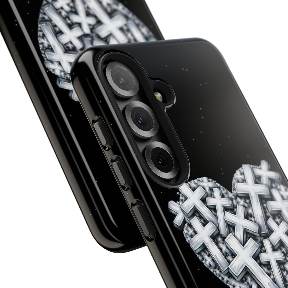 CHROME CROSSES CASE