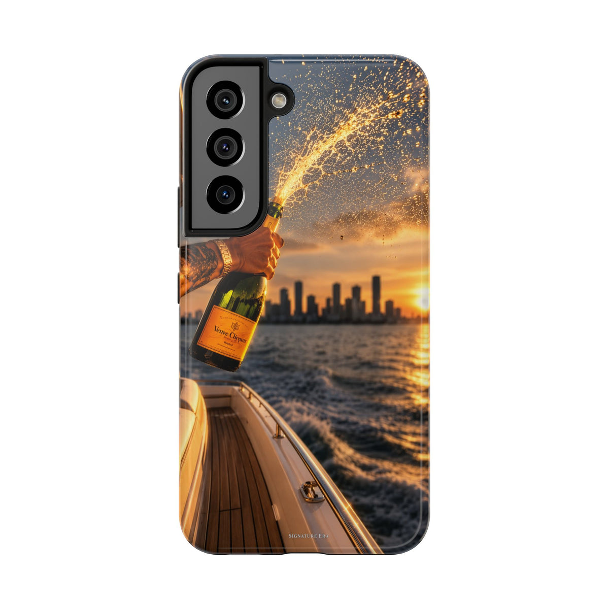 Skyline Pop Case