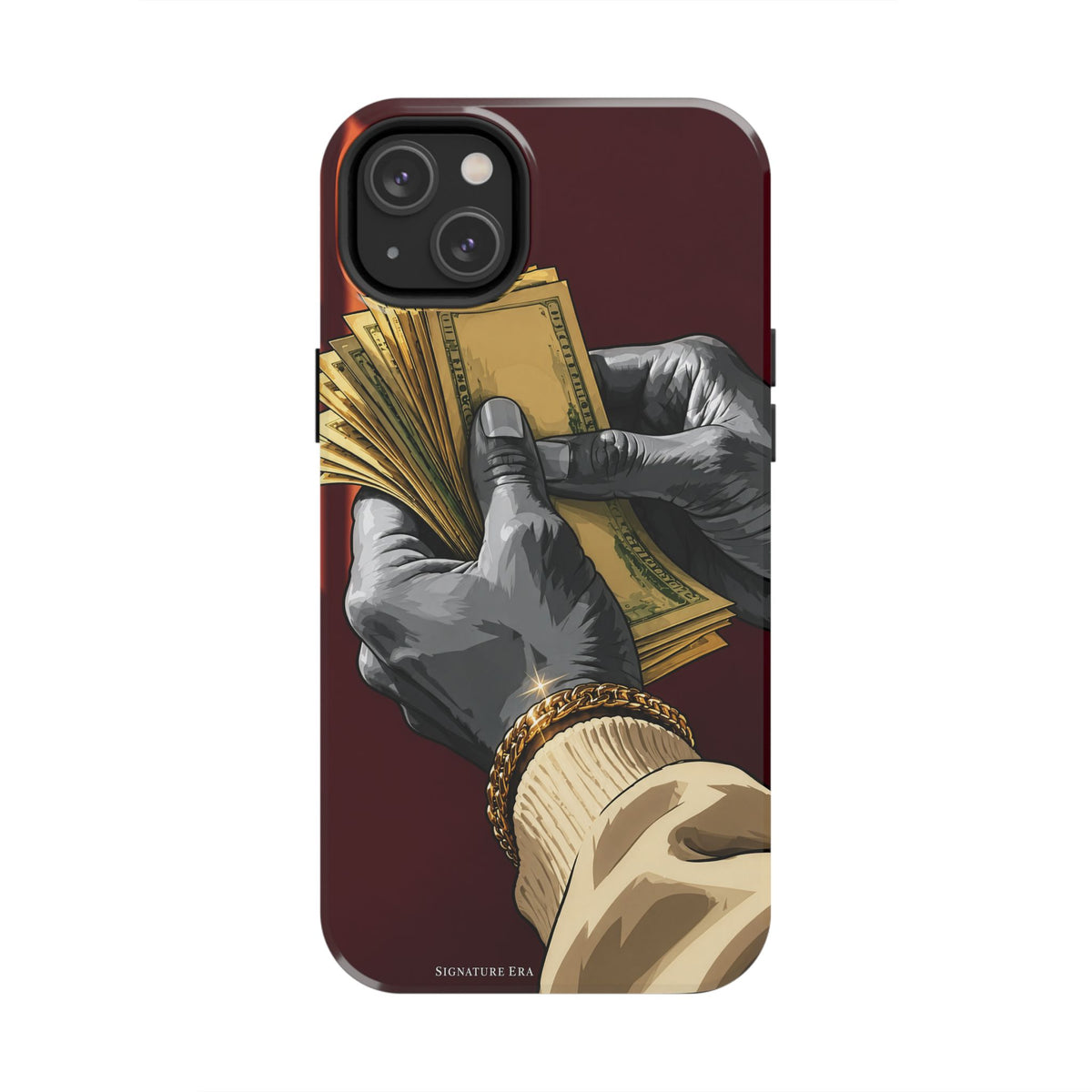 Quiet Money Case