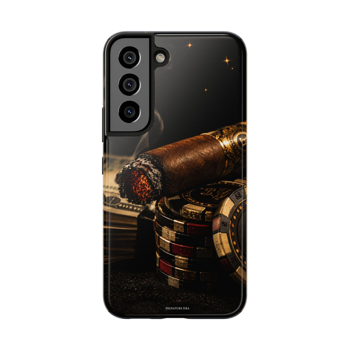 Stack the Odds Case