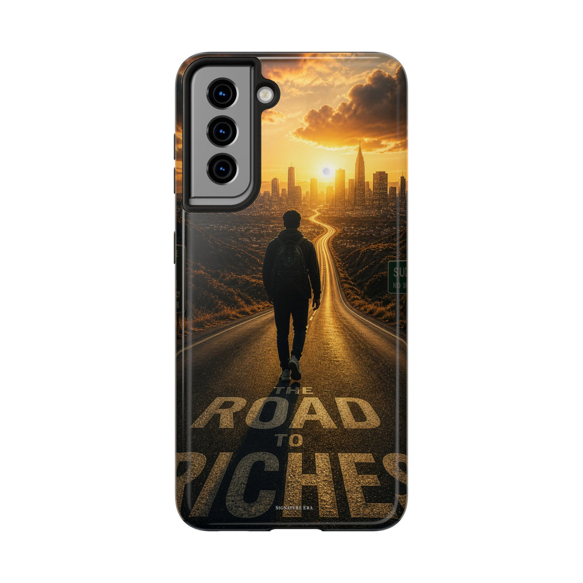 Road to Riches Case