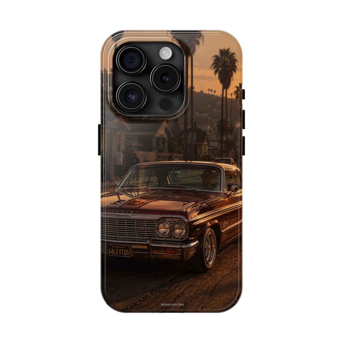 Low & Slow Case