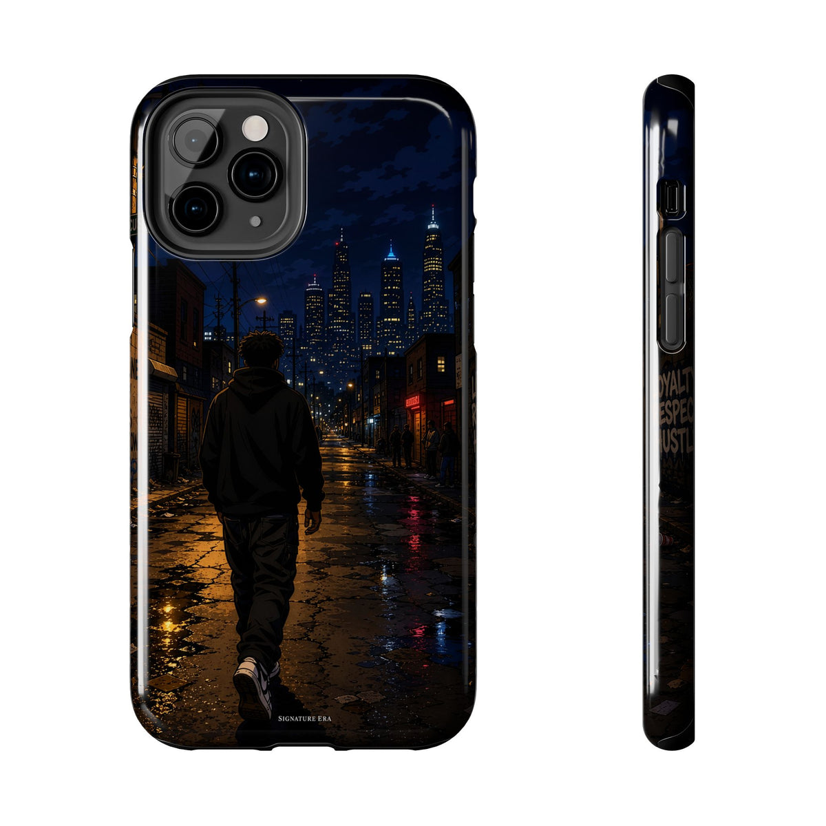 MIDNIGHT HUSTLE CASE