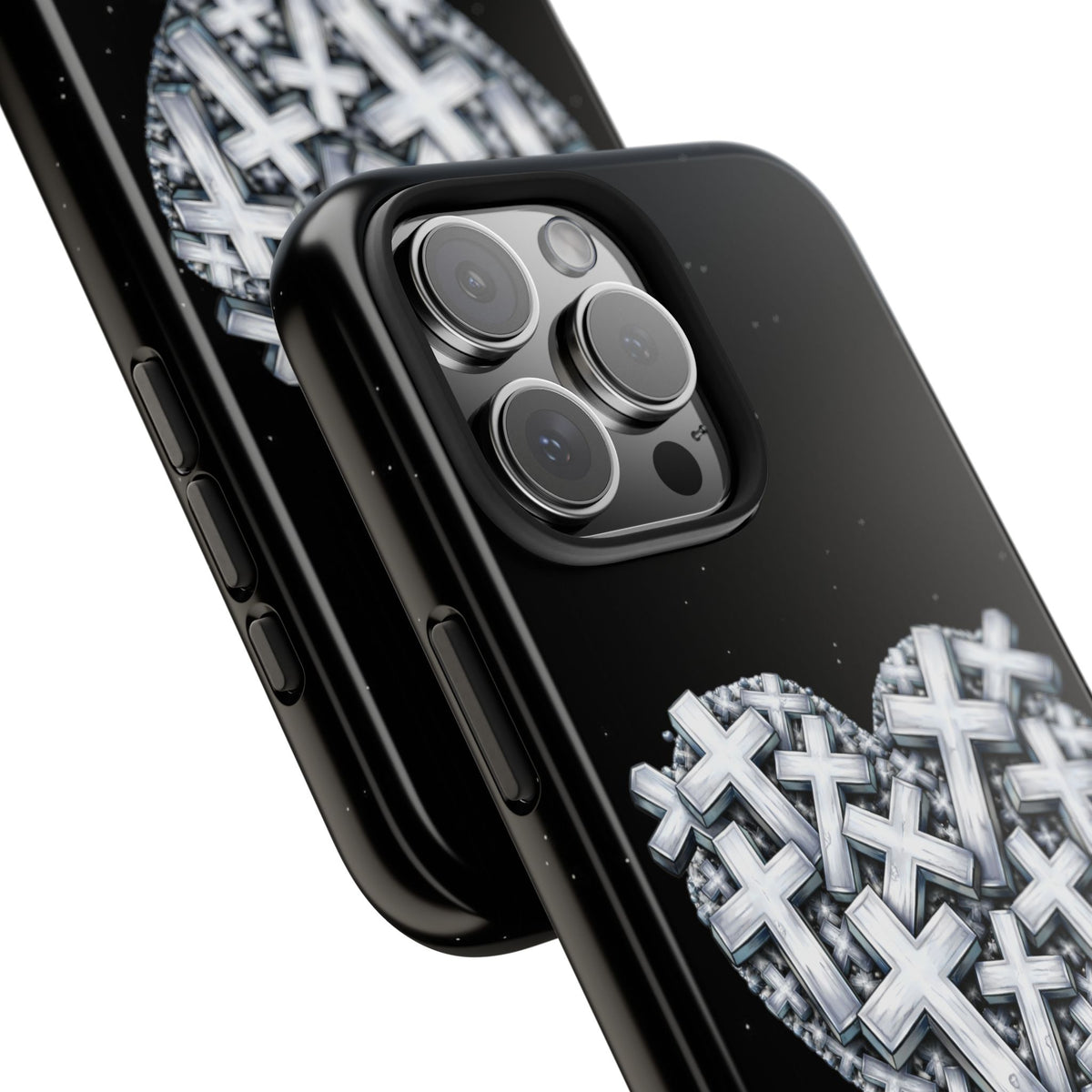 CHROME CROSSES CASE
