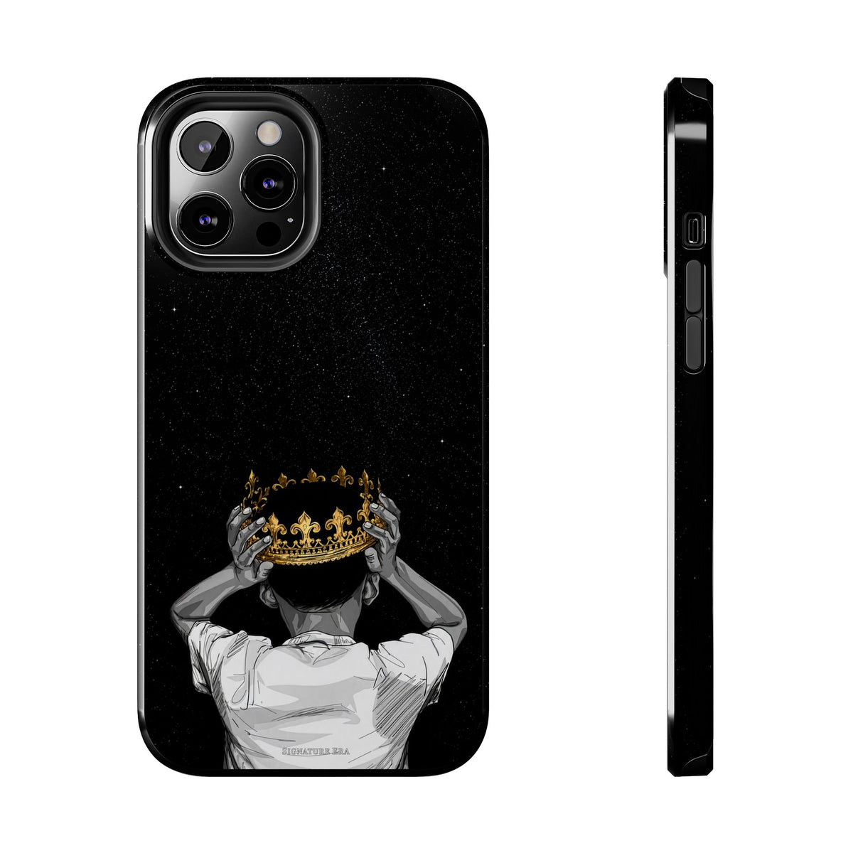 CROWNED DREAMS CASE