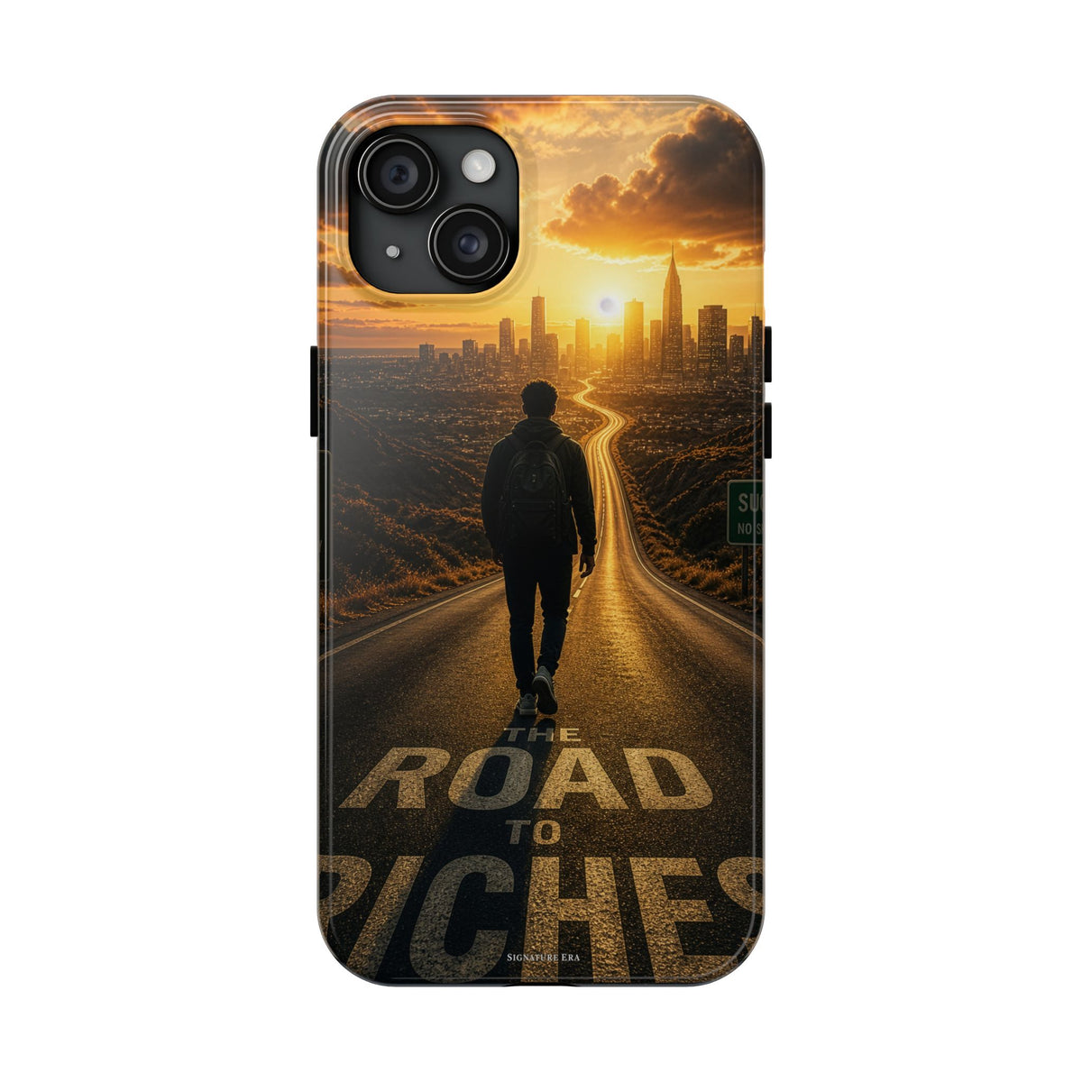 Road to Riches Case