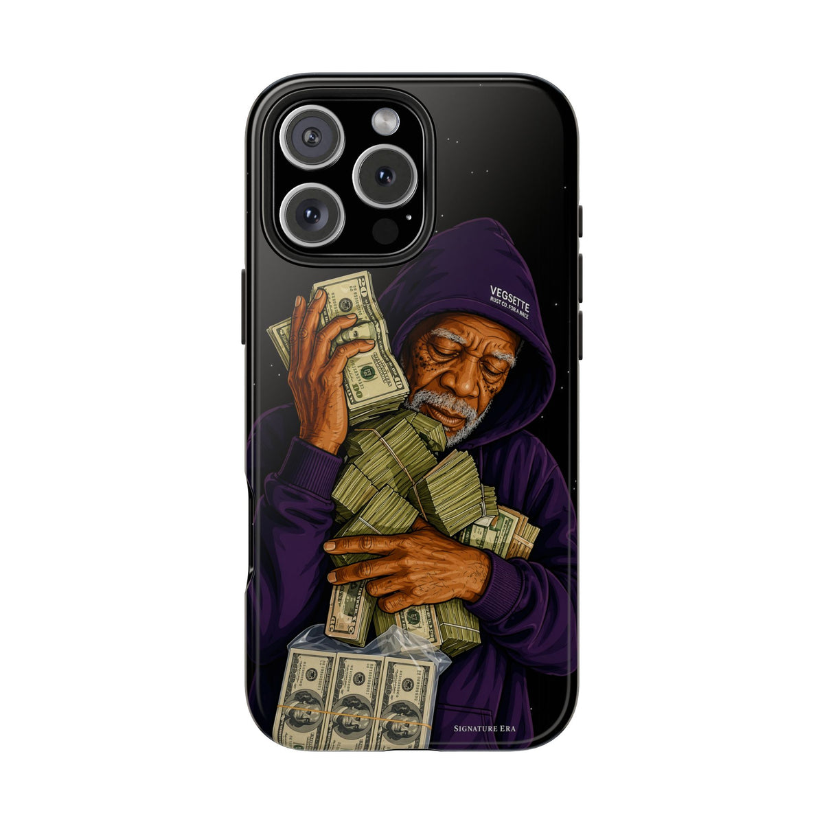 Never Too Old To Stunt Case