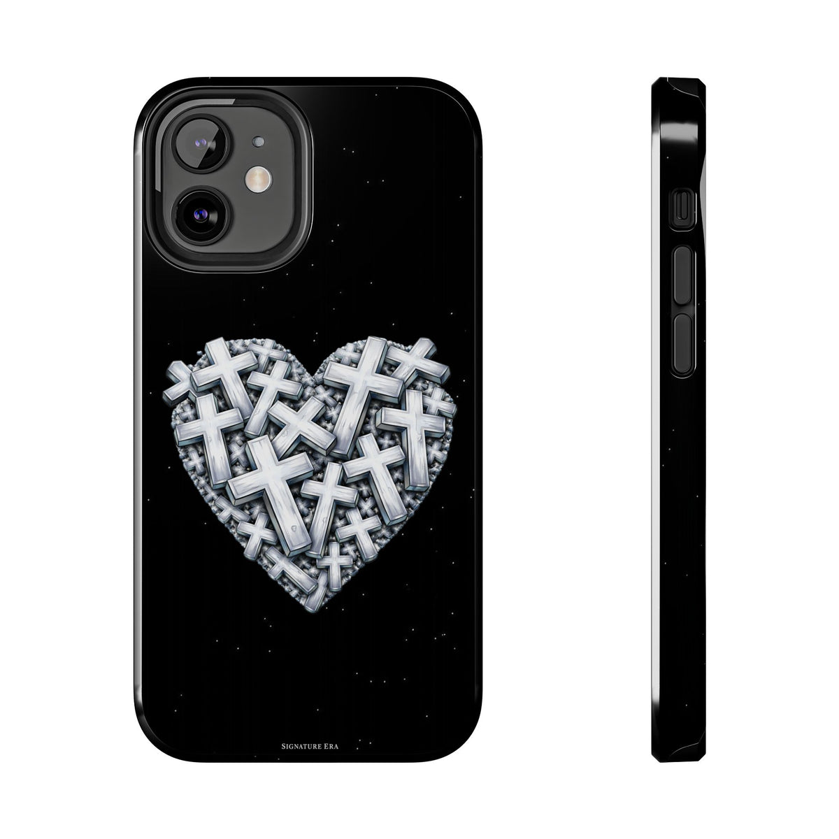 CHROME CROSSES CASE