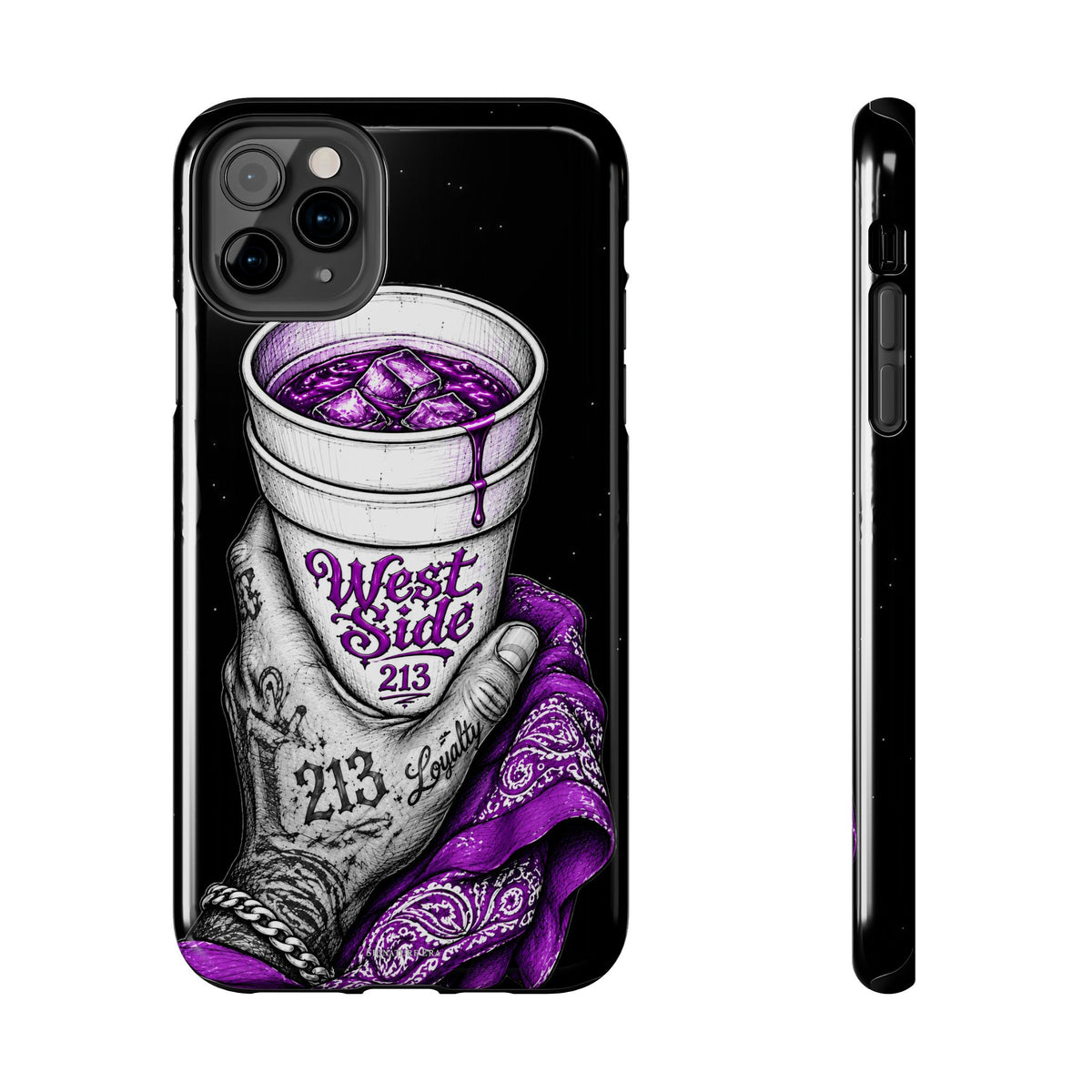 213 Loyalty Case