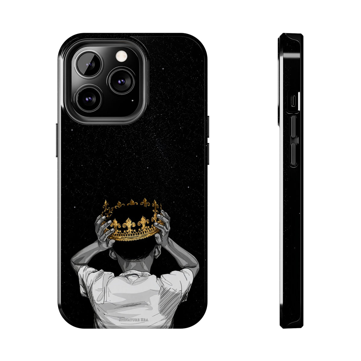 CROWNED DREAMS CASE
