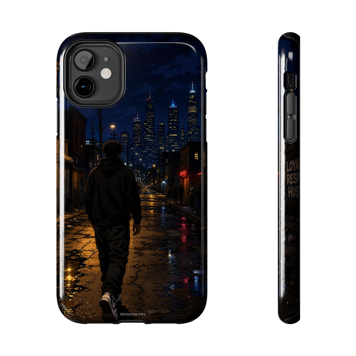 MIDNIGHT HUSTLE CASE