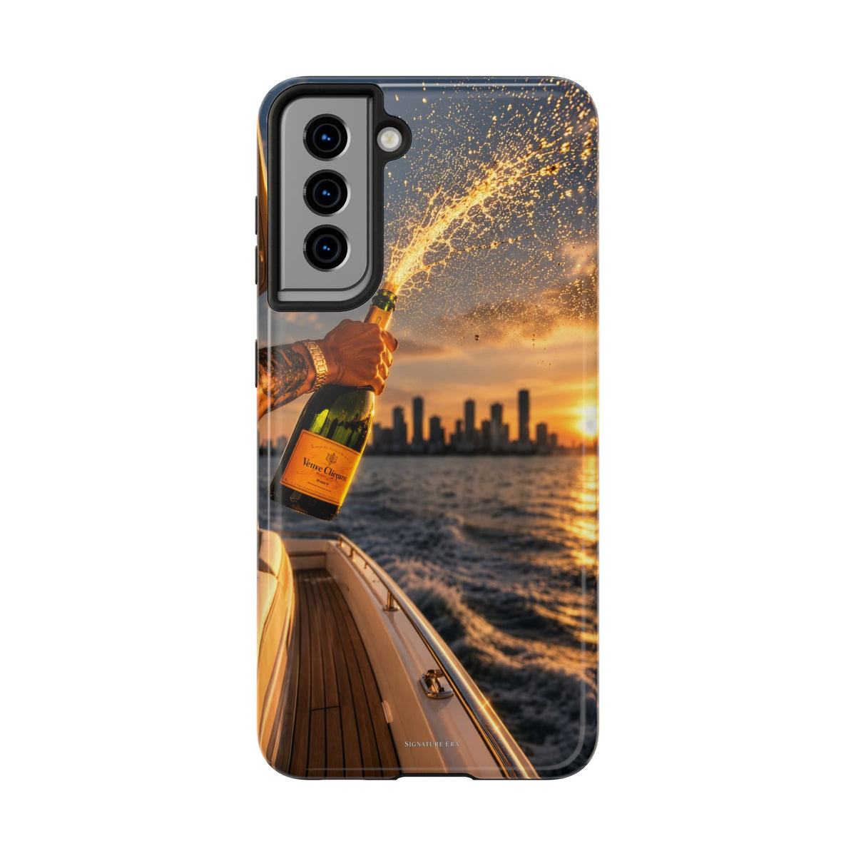 Skyline Pop Case