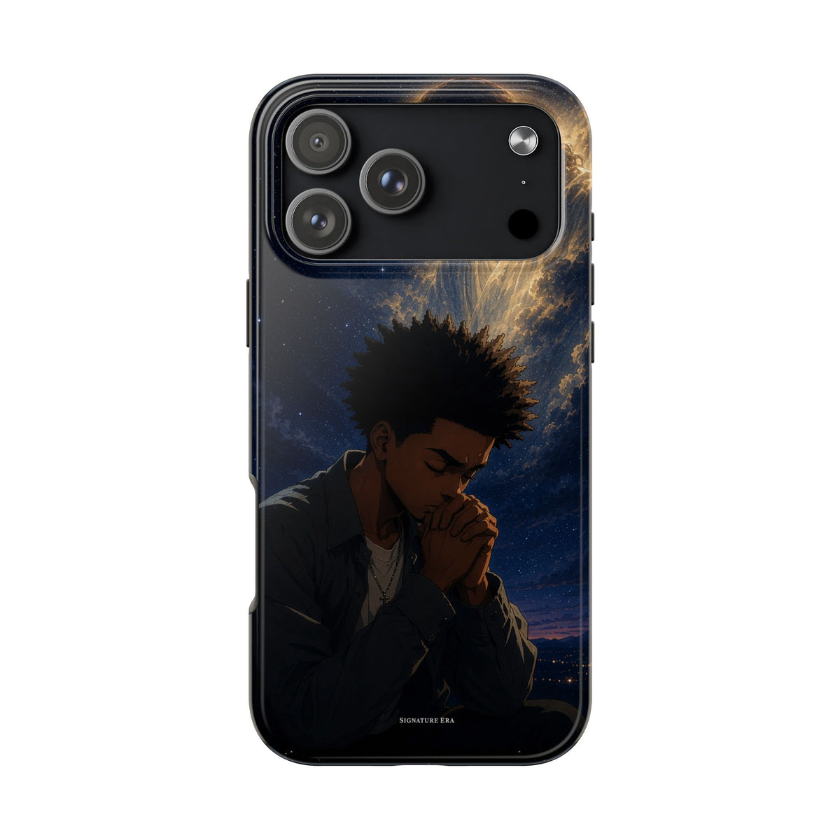 Guided by Faith Case