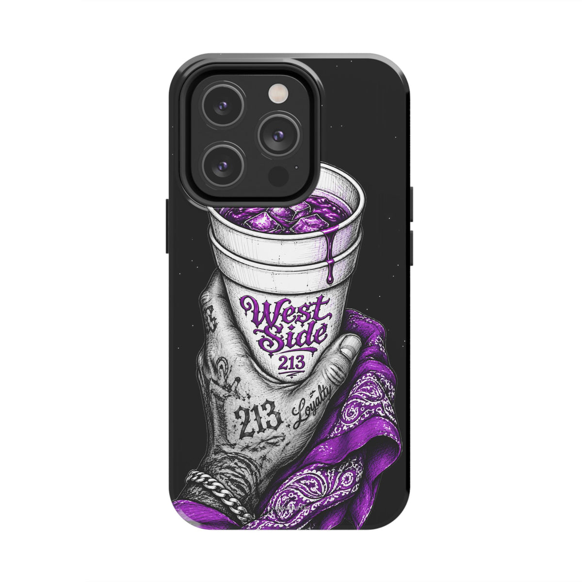 213 Loyalty Case