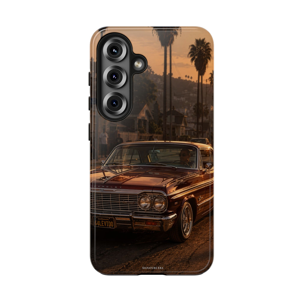 Low & Slow Case