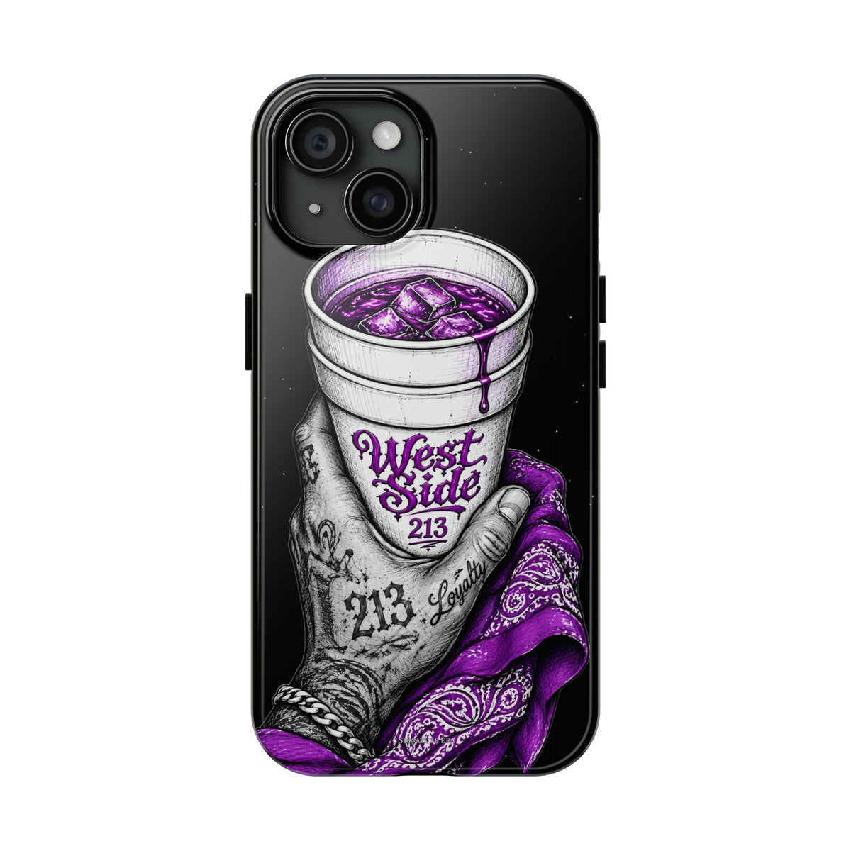213 Loyalty Case