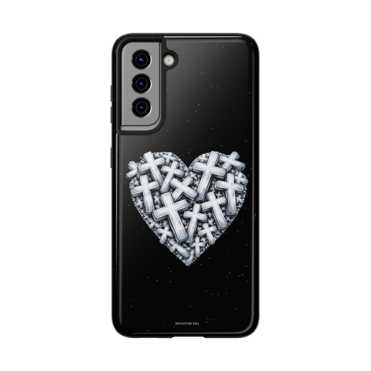 CHROME CROSSES CASE