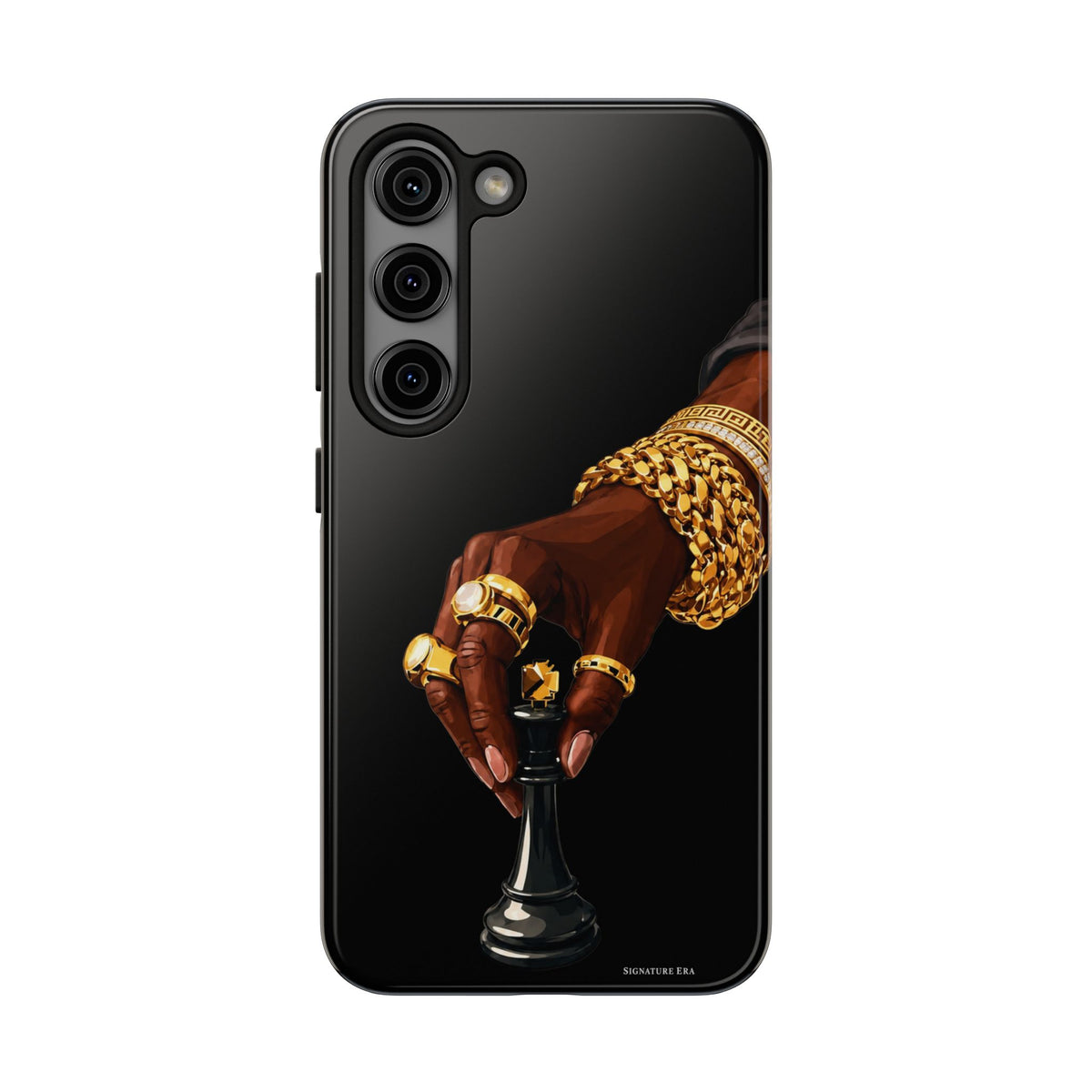 The Final Move Case