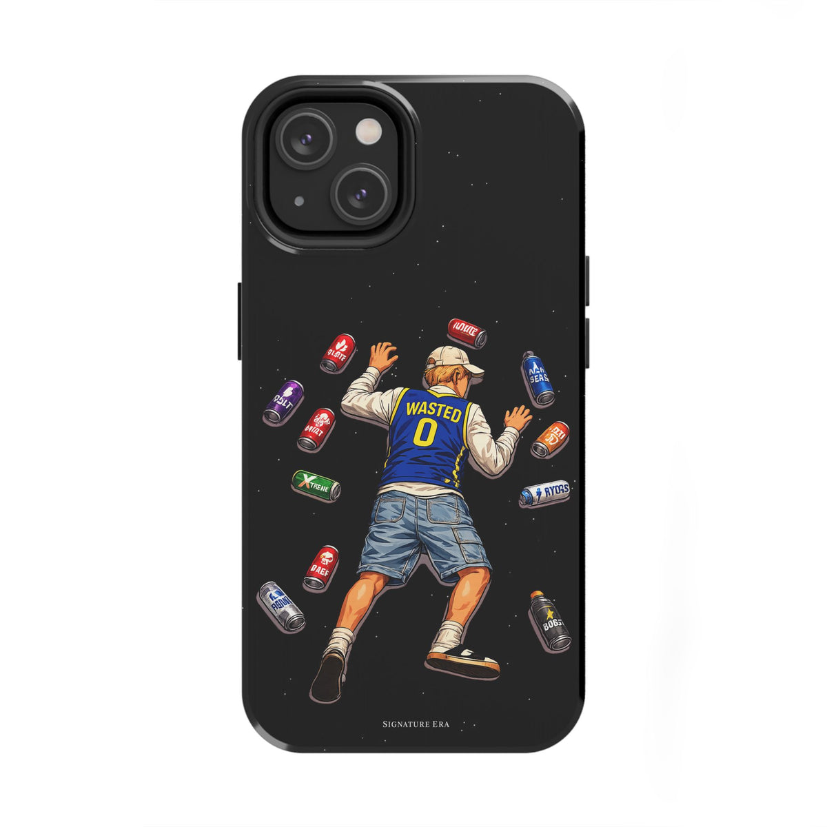 WHITE BOY WASTED CASE