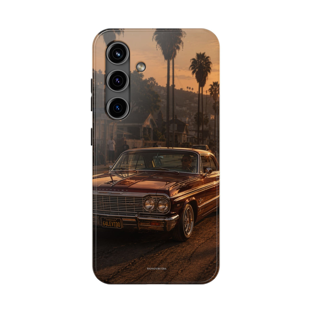 Low & Slow Case