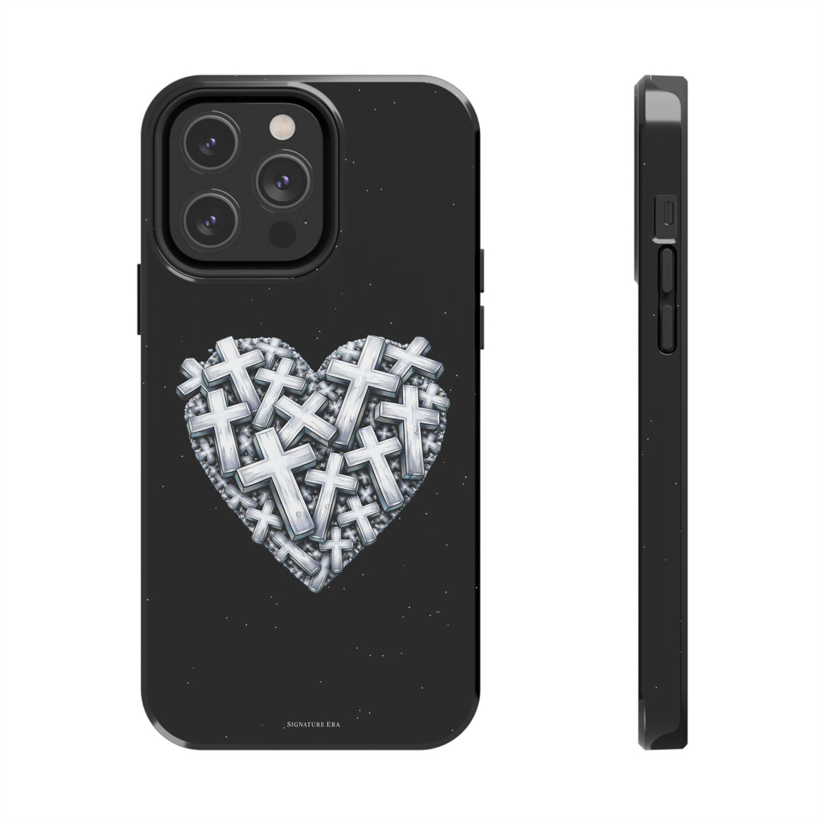 CHROME CROSSES CASE