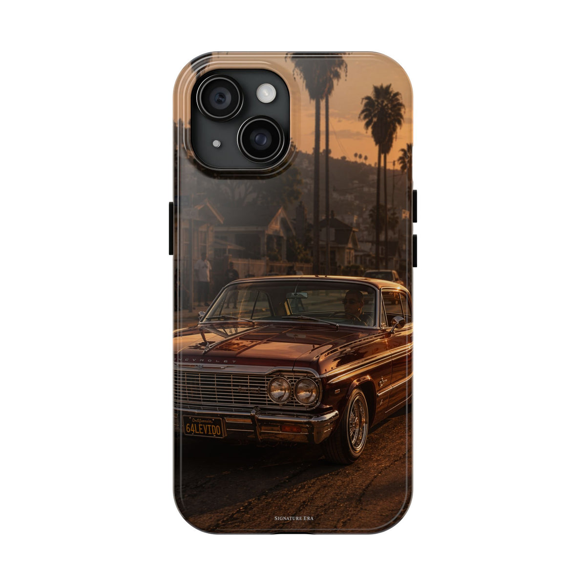 Low & Slow Case