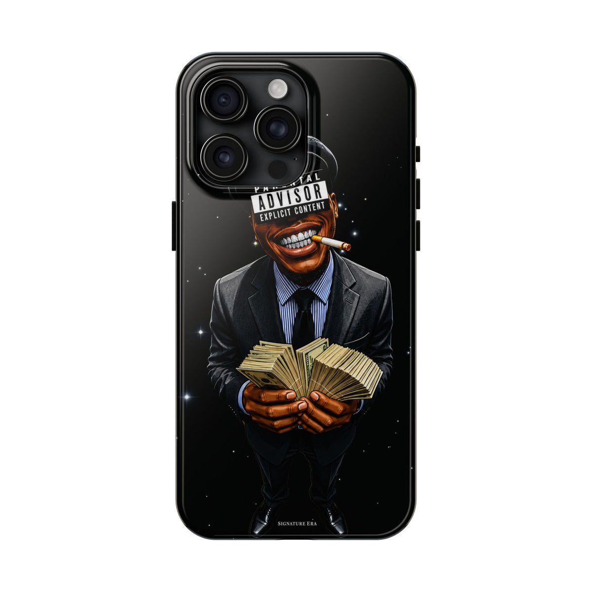 Talk of the Town Case