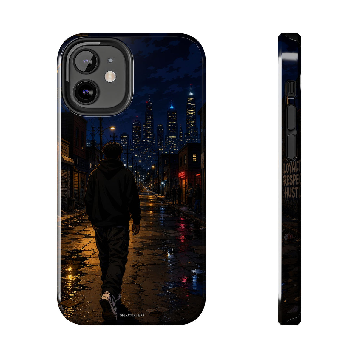 MIDNIGHT HUSTLE CASE