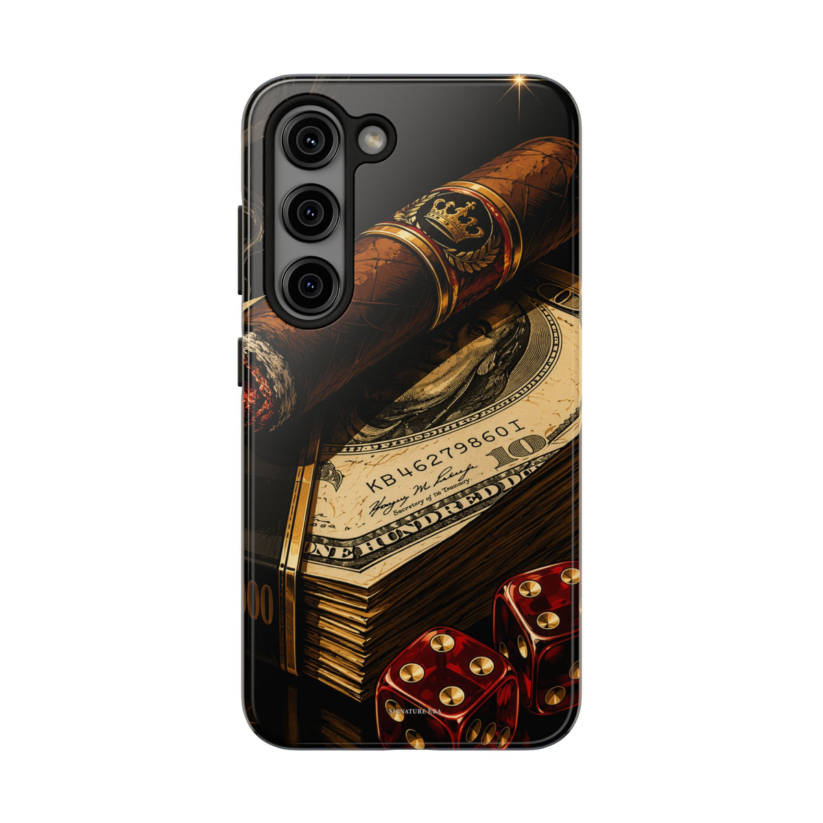High Roller Case
