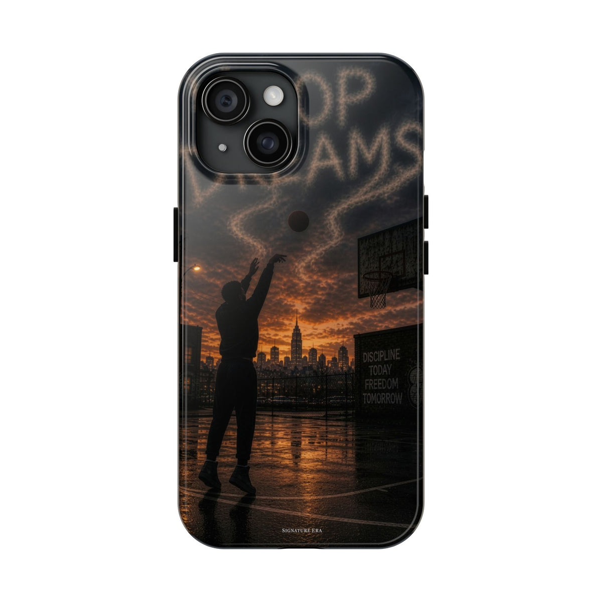 Hoop Dreams Case