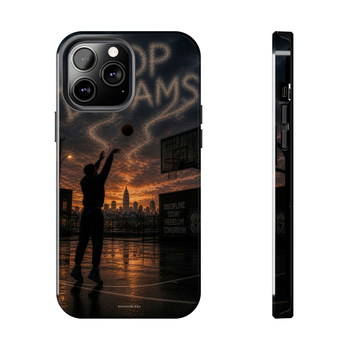 Hoop Dreams Case