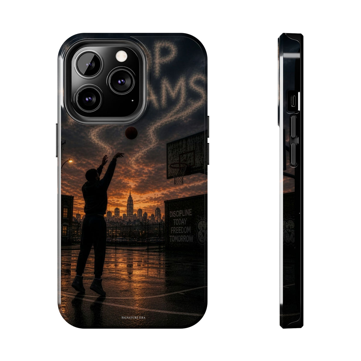 Hoop Dreams Case