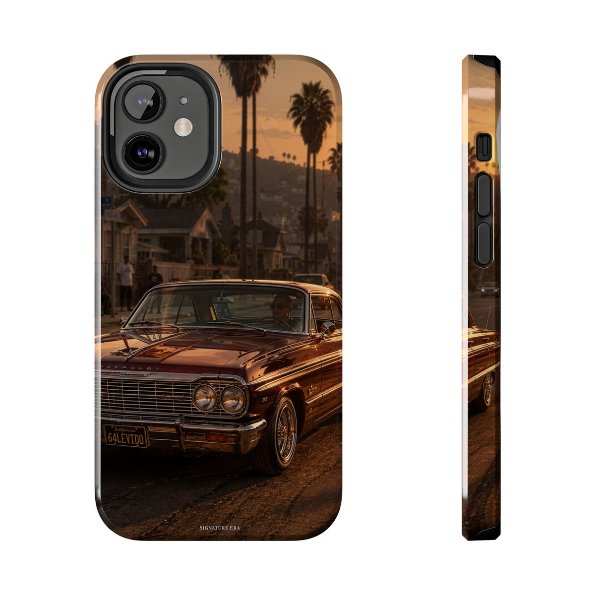Low & Slow Case