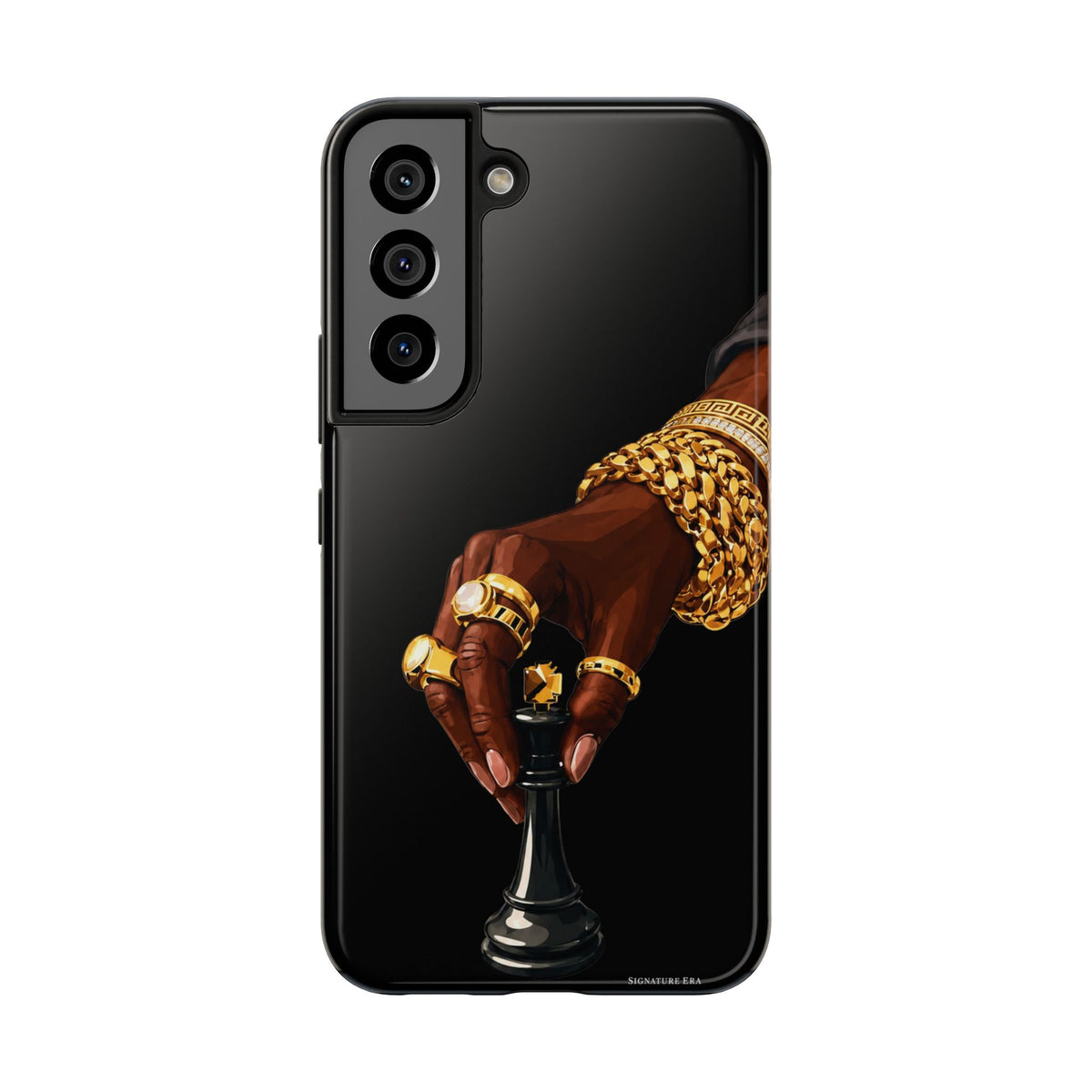 The Final Move Case