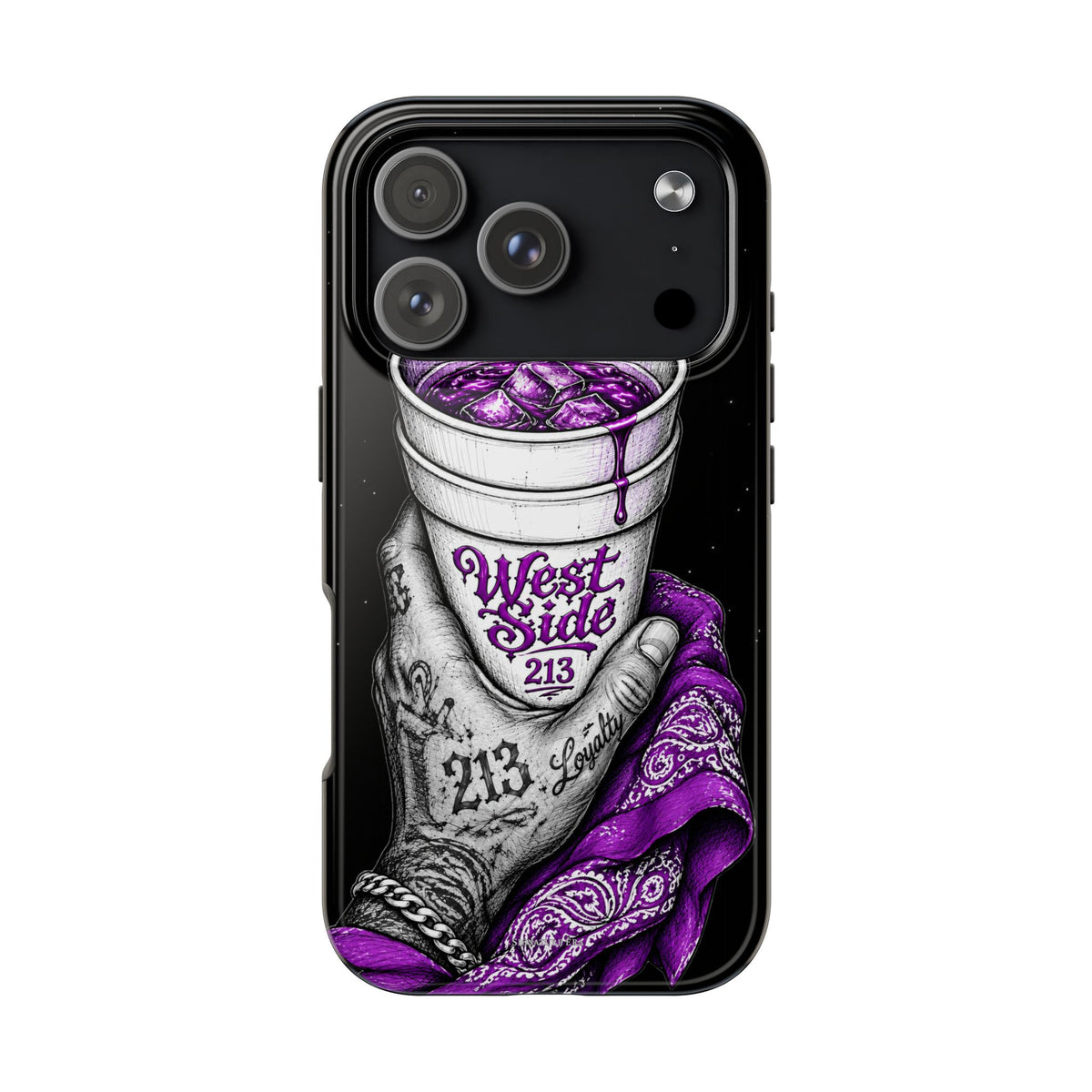 213 Loyalty Case