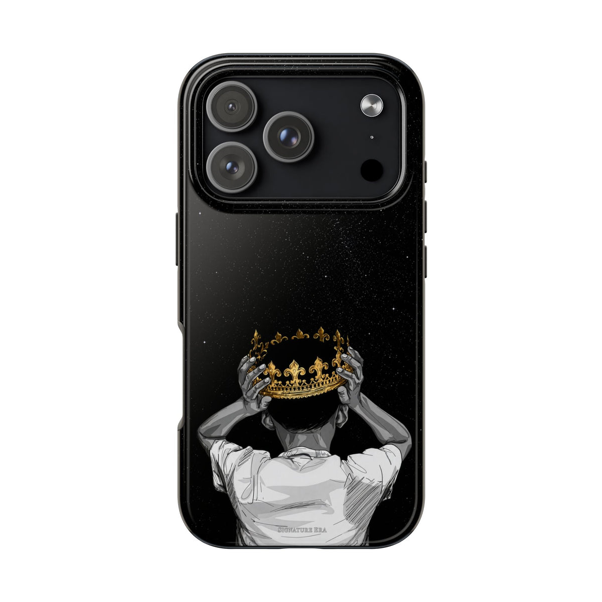 CROWNED DREAMS CASE