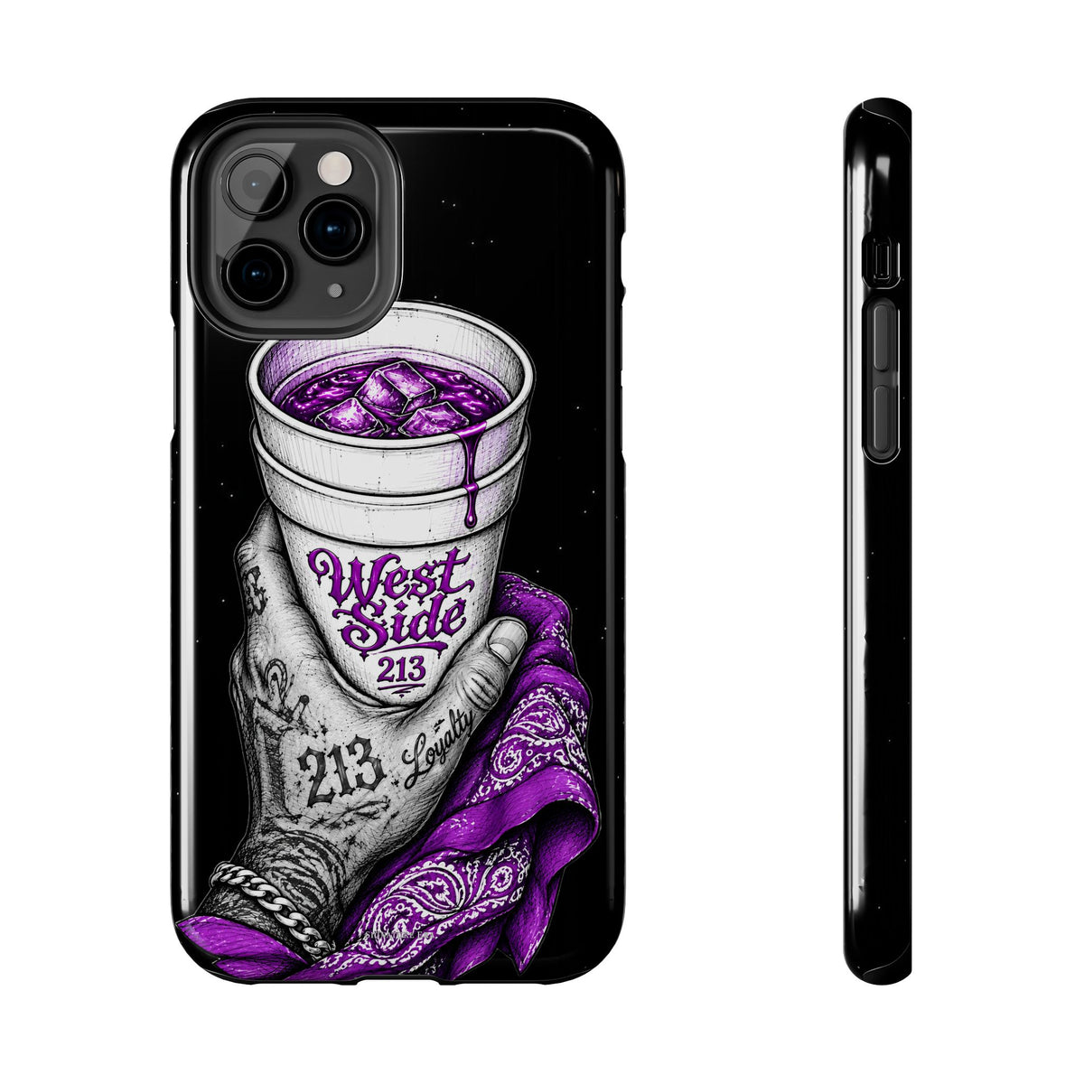 213 Loyalty Case