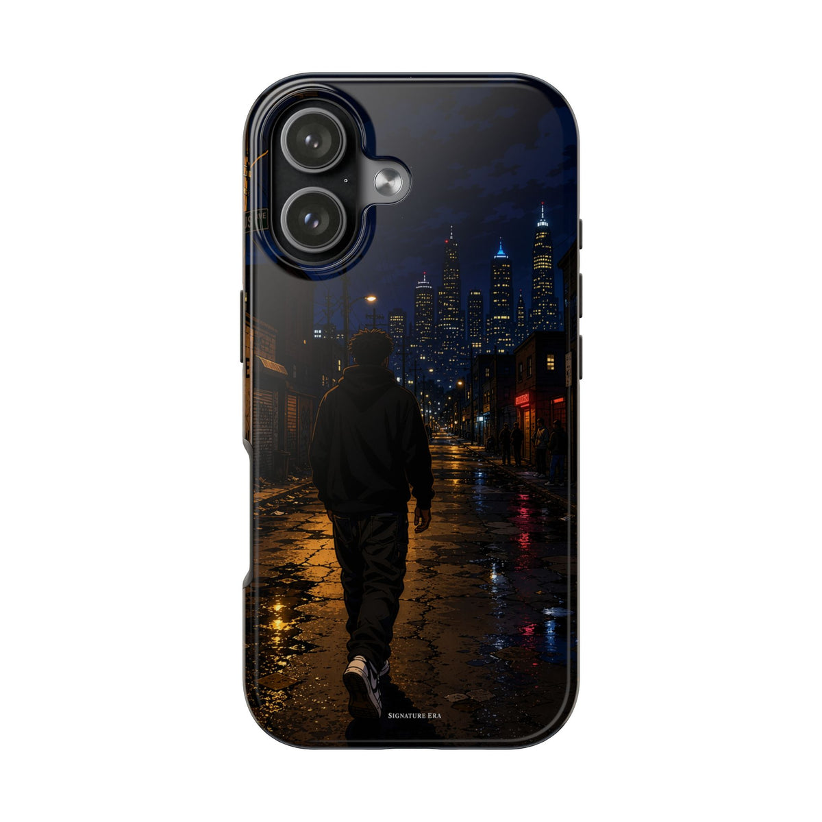 MIDNIGHT HUSTLE CASE