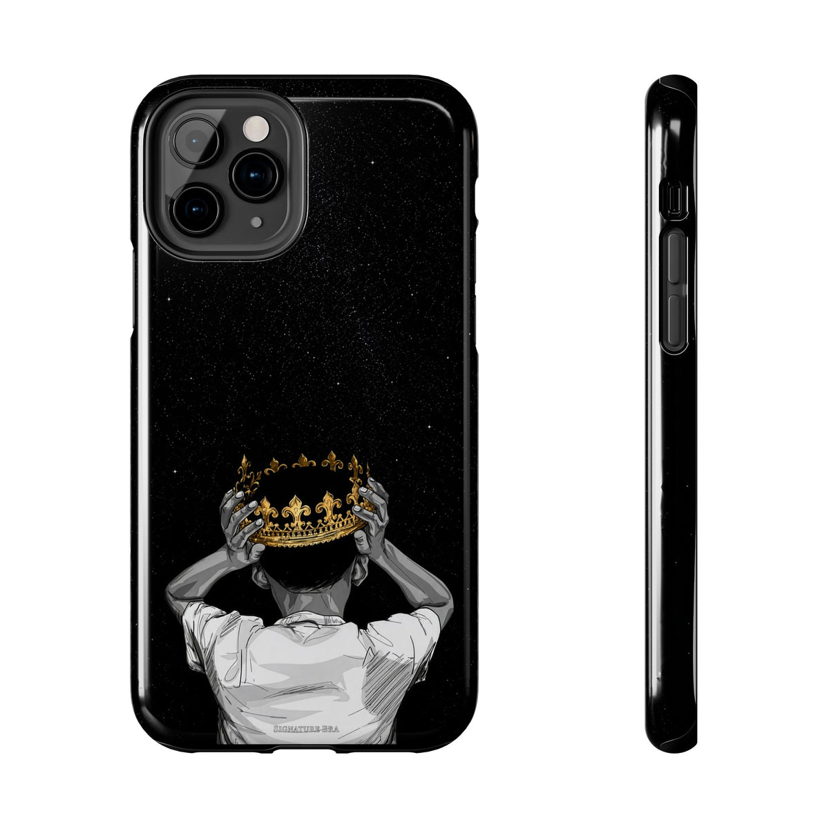 CROWNED DREAMS CASE