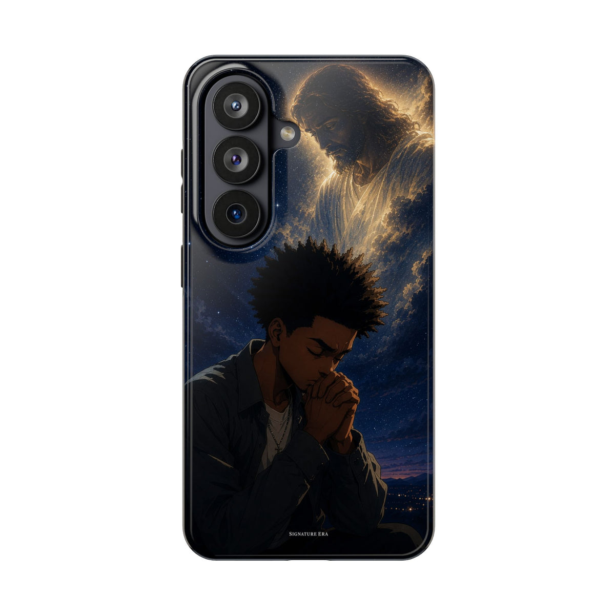 Guided by Faith Case