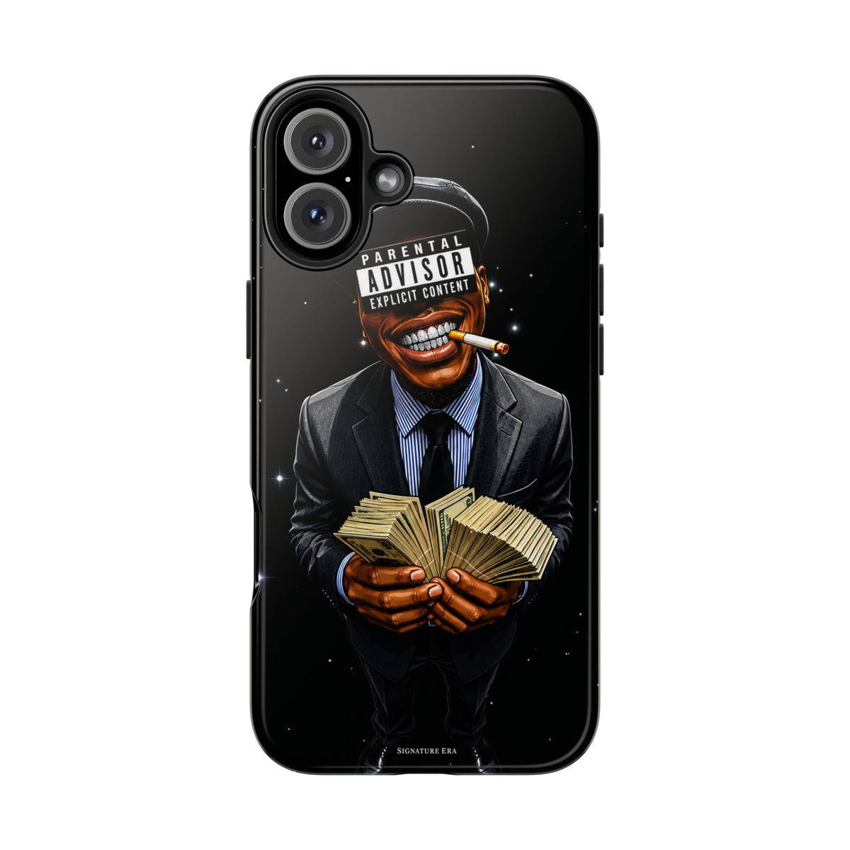 Talk of the Town Case