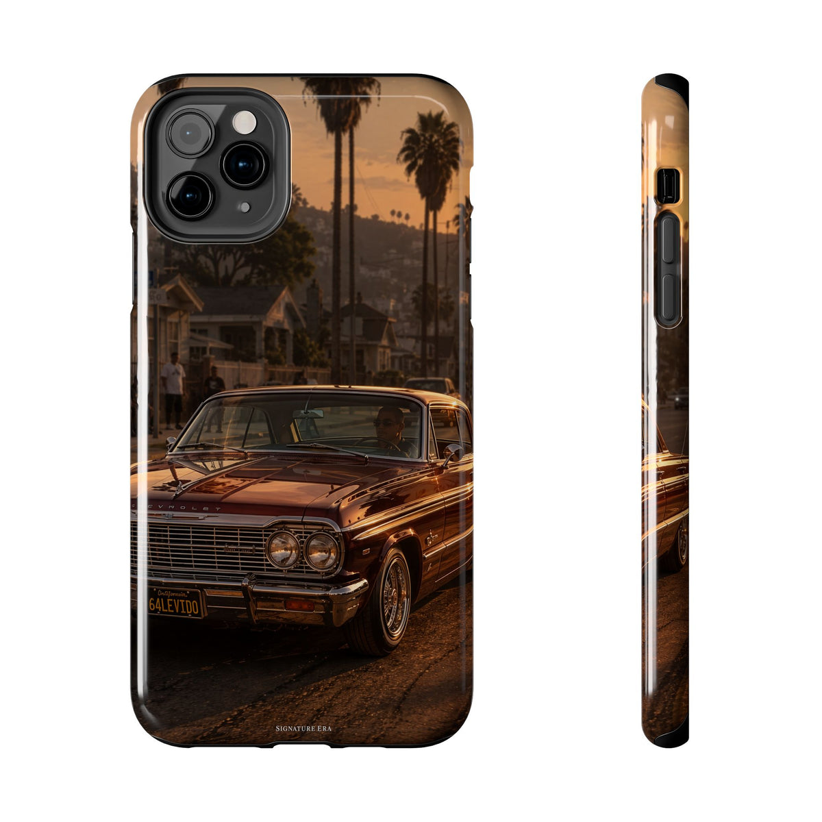 Low & Slow Case