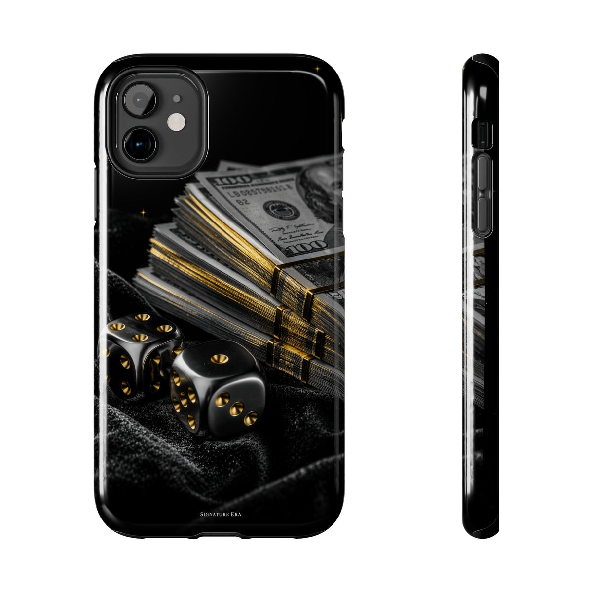Loaded Case