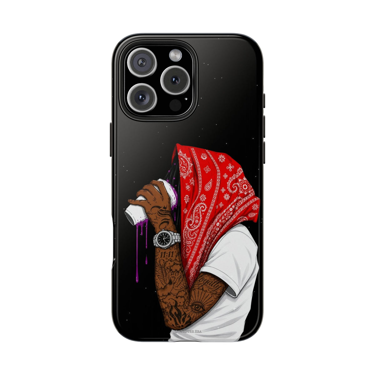 Double Cup Dreams Case