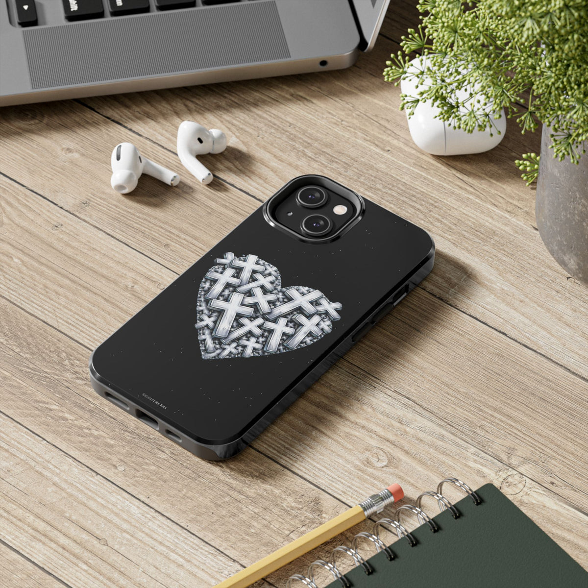 CHROME CROSSES CASE